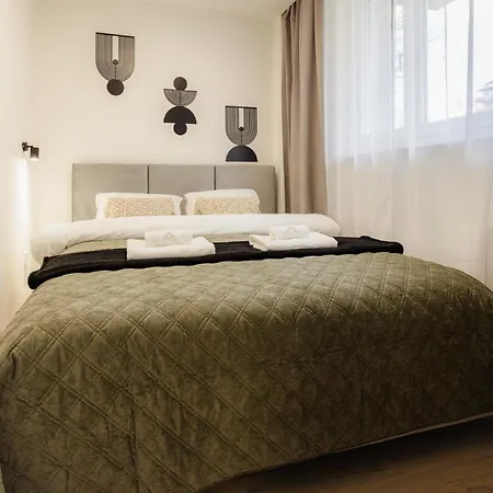 דירה Komarnicka Retreat