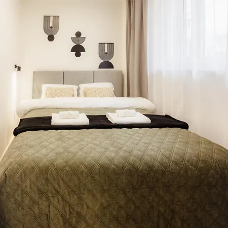 Komarnicka Retreat Apartment *