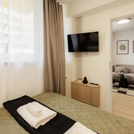 Komarnicka Retreat * Bratislava