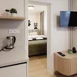 Komarnicka Retreat Apartment *