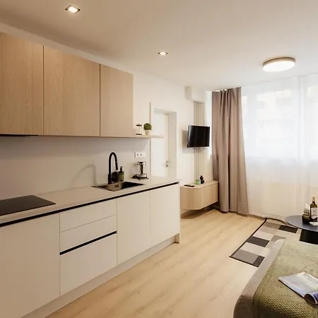 Appartamento Komarnicka Retreat Bratislava